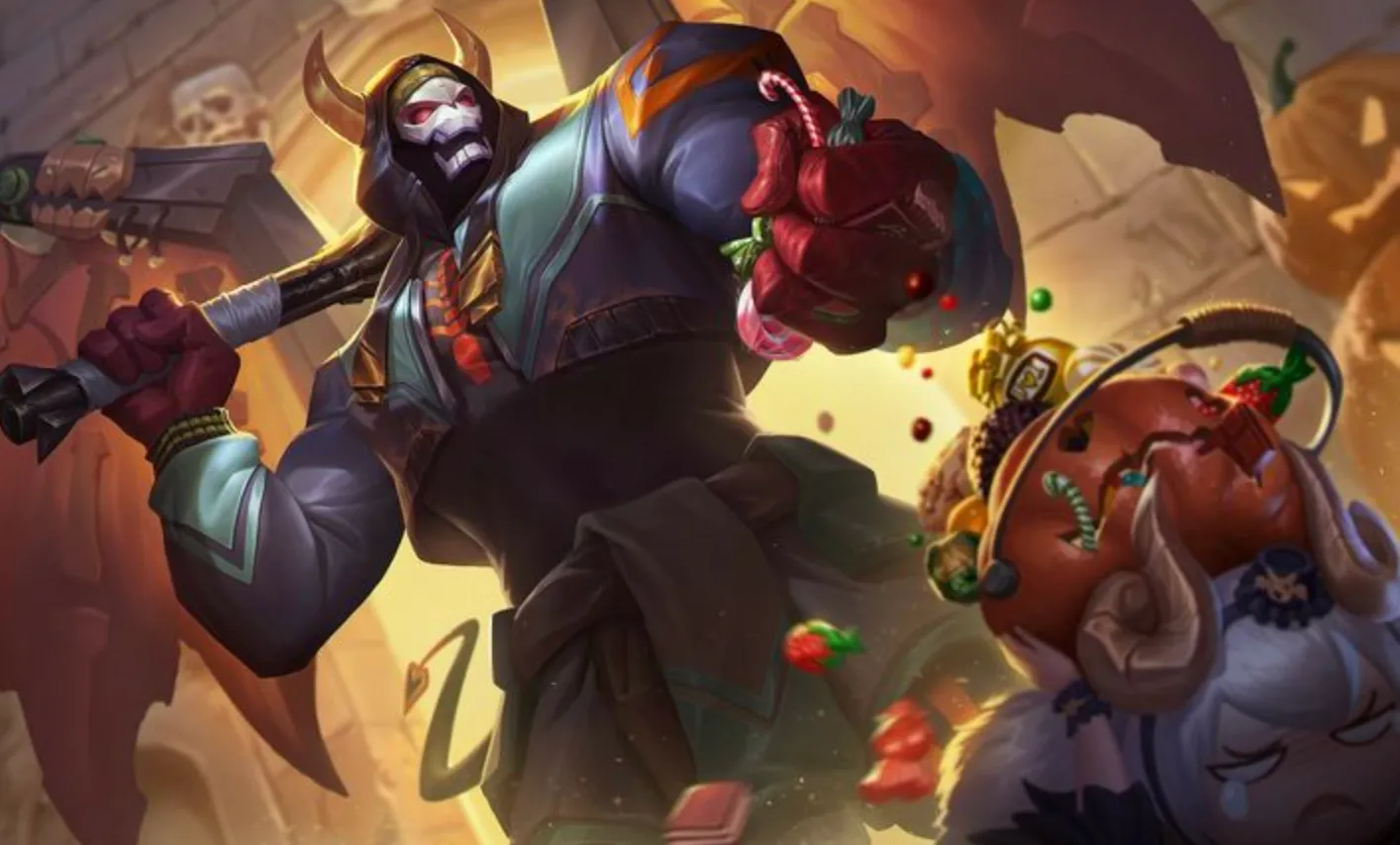 Maloch arena of valor